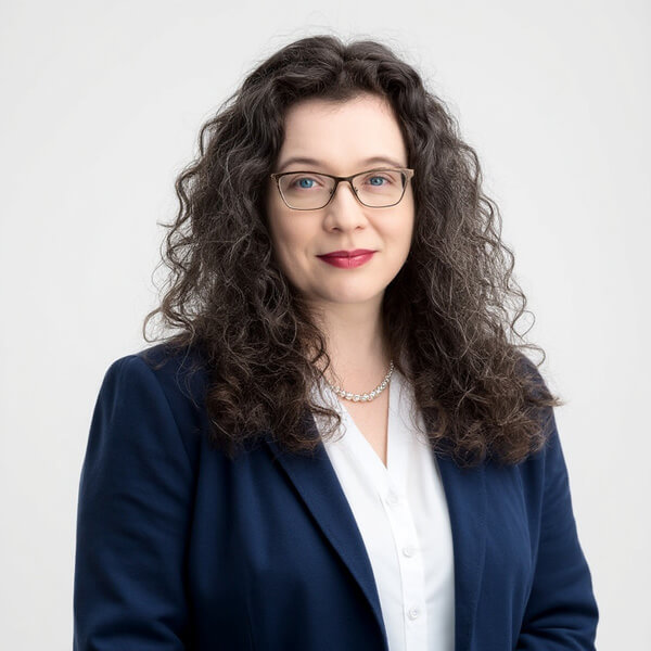 Headshot of Catherine Bonet