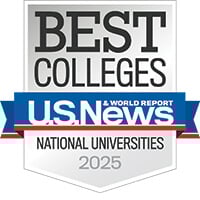U.S. News National Universities 2025